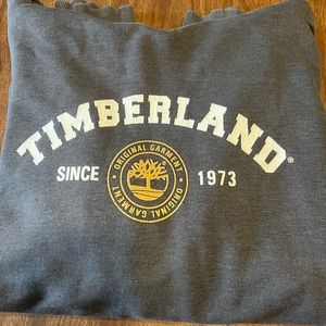 Timberland hooded sweater